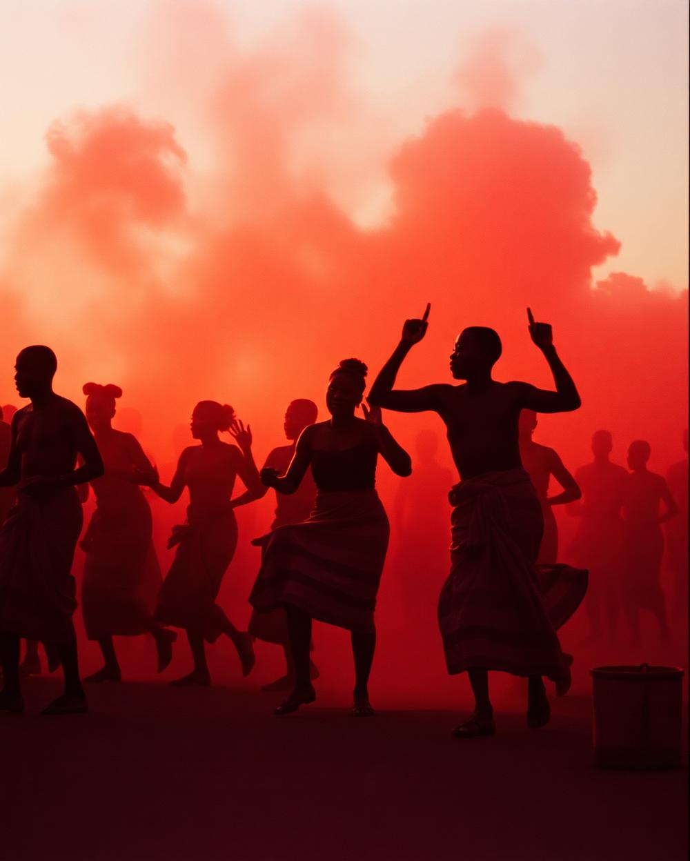 Frame 137 // Ritual / Crowd
